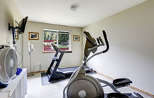 Garrison home gym construction leads
